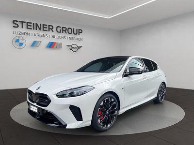 Weiss Gebraucht 2024 BMW M135 M Sport Kleinwagen | CHF 49’900