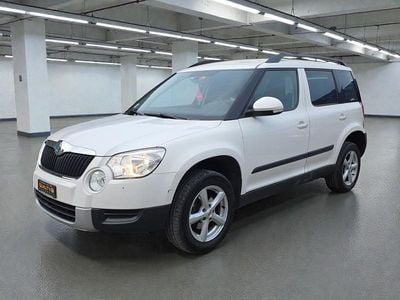 Gebraucht 2011 Skoda Yeti Ambition SUV | CHF 2’400 (Fairer Preis)