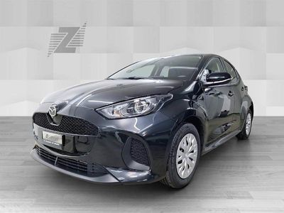 Neu 2025 Mazda 2 Prime-Line Limousine | CHF 25’450 (Etwas zu teuer)