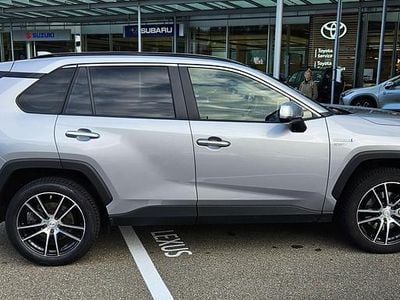 Gebraucht 2020 Toyota RAV4 Hybrid Premium SUV | CHF 33’490 (Fairer Preis)