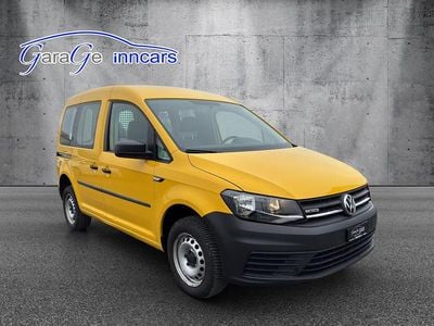 Gebraucht VW Caddy 122 PS (89 kW) 2019 Van / Kleinbus