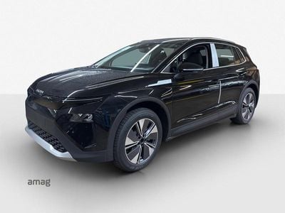 Noir magic, effet perlé Gebraucht 2025 Skoda Elroq SUV | CHF 34’990 (Guter Preis)
