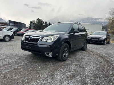 Gebraucht 2013 Subaru Forester SUV | CHF 7’900 (Teuer)