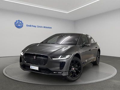 Grau Gebraucht 2020 Jaguar I-Pace SE SUV | CHF 37’720