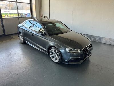 Gebraucht Audi A3 Attraction 180 PS (132 kW) 2014 Limousine