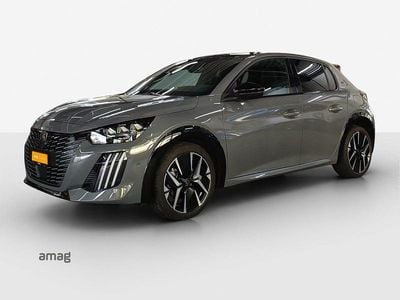 Gris Gebraucht 2024 Peugeot 208 GT Kleinwagen | CHF 20’990 (Superpreis)