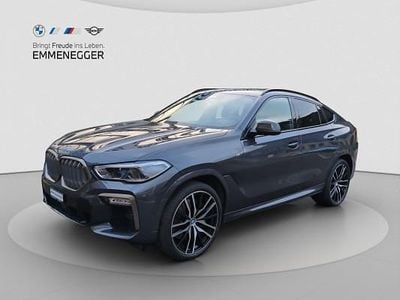 Gebraucht 2020 BMW X6 M50 Comfort Edition SUV | CHF 54’900 (Fairer Preis)