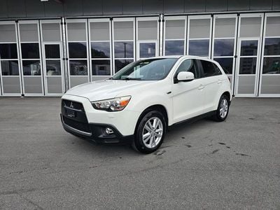 Gebraucht 2013 Mitsubishi ASX SUV | CHF 6’800 (Etwas zu teuer)