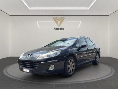 Gebraucht 2007 Peugeot 407 Kombi | CHF 690 (Fairer Preis)