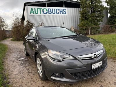 Gebraucht 2012 Opel Astra GTC Sport | CHF 4’200 (Etwas zu teuer)