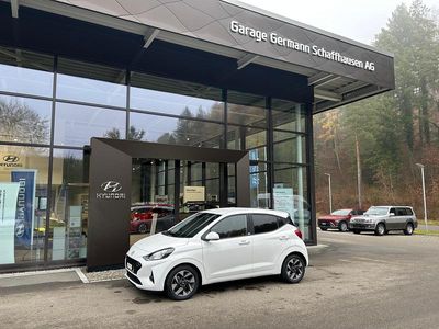 Neu 2025 Hyundai i10 Kleinwagen | CHF 22’500 (Etwas zu teuer)