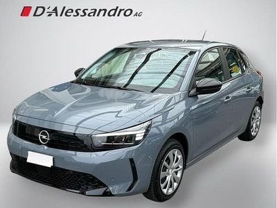Gebraucht Opel Corsa Edition 100 kW (136 PS) 2024 Grau Limousine