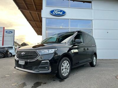 gebraucht Ford Tourneo Connect 1.5 EcoBoost Titanium Automat