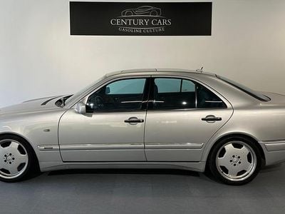 Gebraucht 1999 Mercedes E55 AMG Avantgarde | CHF 19’900