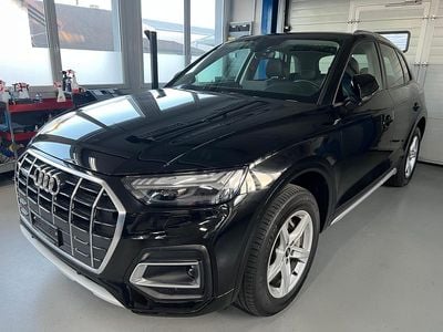 Gebraucht Audi Q5 299 PS (219 kW) 2021 SUV