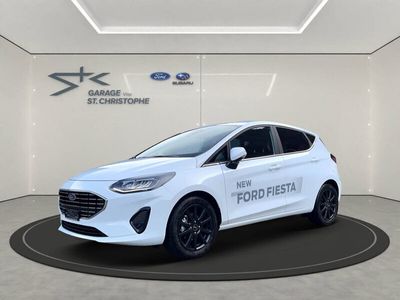 gebraucht Ford Fiesta 1.0 EcoB Hybrid Titanium X 125 MHEV