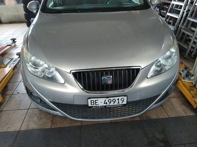 Gebraucht Seat Ibiza ST Style 105 PS (77 kW) 2010 Kombi