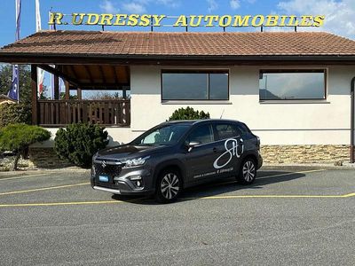 Gray Gebraucht 2025 Suzuki SX4 S-Cross | CHF 30’850