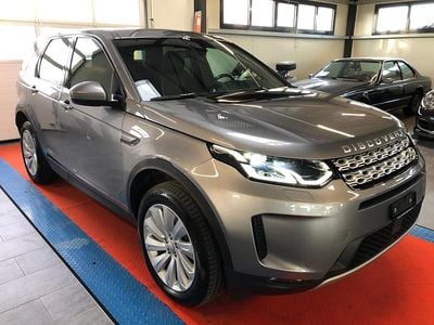 Gebraucht 2021 Land Rover Discovery Sport SE SUV | CHF 16’850