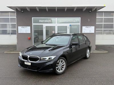 Gebraucht BMW 320 Comfort Edition 190 PS (139 kW) 2023 Kombi