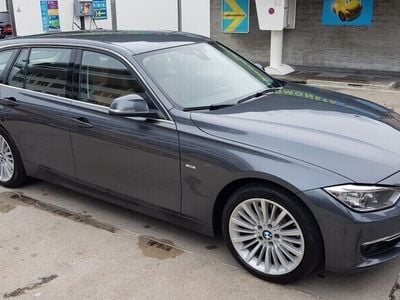 Gebraucht 2013 BMW 328 Luxury Line Kombi | CHF 10’500 (Fairer Preis)