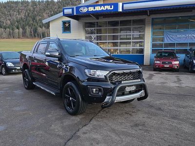 Gebraucht 2021 Ford Ranger Wildtrack Abholung | CHF 35’900 (Fairer Preis)