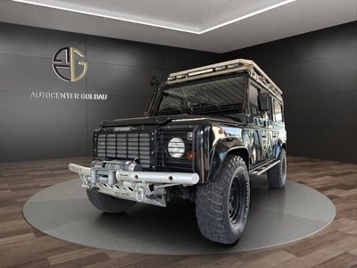 Gebraucht 2002 Land Rover Defender SUV | CHF 34’800
