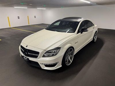 Gebraucht 2012 Mercedes CLS63 AMG AMG | CHF 51’900