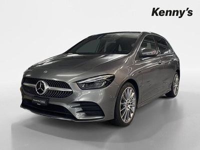 Gebraucht 2021 Mercedes B250e AMG line Van / Kleinbus | CHF 35’800 (Fairer Preis)