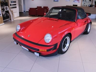 Gebraucht Porsche 911SC 204 PS (150 kW) 1980 Cabrio