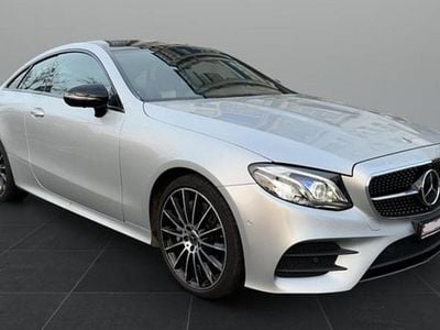 Gebraucht Mercedes E300 Avantgarde 258 PS (189 kW) 2020 Coupé