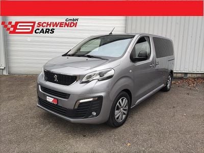Grau Gebraucht 2023 Peugeot Traveller Business-Line Van / Kleinbus | CHF 40’900 (Etwas zu teuer)