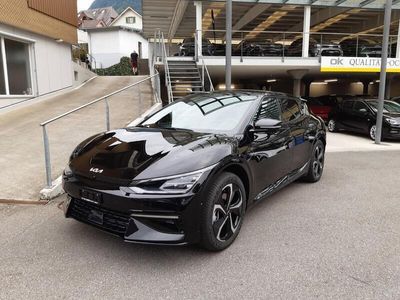 Schwarz Gebraucht 2024 Kia EV6 GT-Line SUV | CHF 44’900 (Etwas zu teuer)