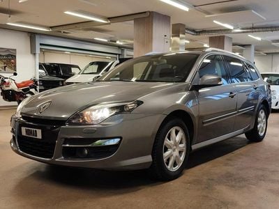Gebraucht 2012 Renault Laguna GrandTour Dynamique Kombi | CHF 7’900 (Etwas zu teuer)