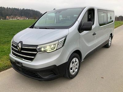 Gebraucht 2024 Renault Trafic Evolution Van / Kleinbus | CHF 37’980 (Teuer)