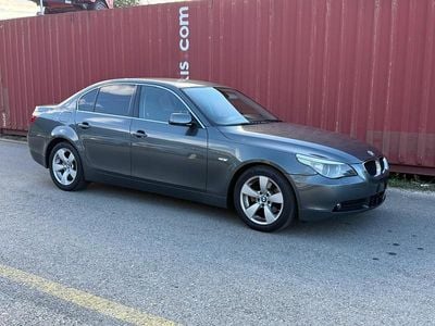 Gebraucht 2003 BMW 520 | CHF 4’900