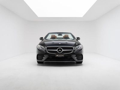 Gebraucht Mercedes E400 AMG line 333 PS (244 kW) 2017 Cabrio