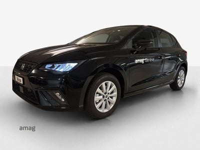 Midnight black metallic Neu 2025 Seat Ibiza Limousine | CHF 23’900 (Fairer Preis)