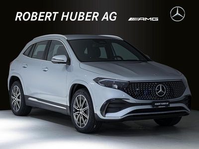 Silber Neu 2025 Mercedes EQA350 Edition SUV | CHF 70’300
