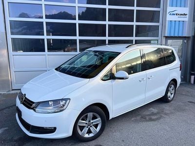 Gebraucht 2018 VW Sharan Van / Kleinbus | CHF 21’850 (Fairer Preis)