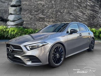 Gebraucht 2021 Mercedes A200 AMG line | CHF 35’000 (Teuer)