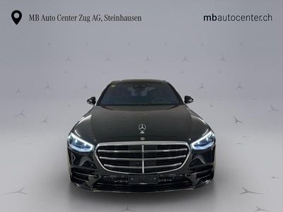Gebraucht Mercedes S450 390 PS (286 kW) 2025 Schwarz Limousine