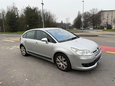 Gebraucht 2007 Citroën C4 VTR Sport | CHF 1’700 (Fairer Preis)