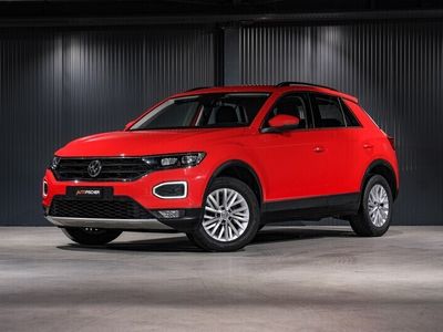 VW T-Roc