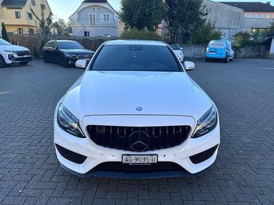 Gebraucht 2016 Mercedes C250 AMG line | CHF 17’300 (Fairer Preis)