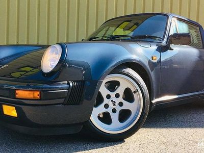 Gebraucht 1988 Porsche 911 Turbo Cabriolet Cabrio | CHF 299’800