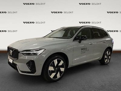 Grau Gebraucht 2024 Volvo XC60 Plus SUV | CHF 55’800 (Fairer Preis)