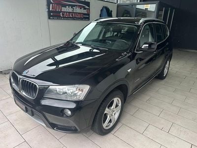 Gebraucht 2012 BMW X3 SUV | CHF 9’500 (Superpreis)