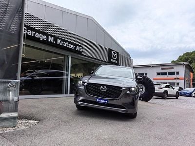 Gebraucht Mazda CX-60 Homura-Line 254 PS (186 kW) 2024 SUV