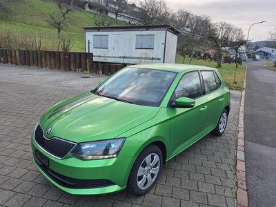 Gebraucht 2018 Skoda Fabia Style | CHF 11’999 (Superpreis)